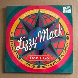 LIZZY MACK "DON'T GO"