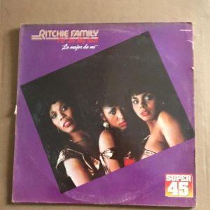 RITCHIE FAMILY "LO MEJOR DE MI"