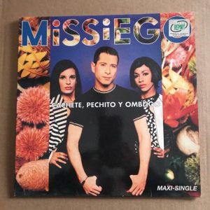 MISSIEGO "CACHETE, PECHITO Y OMBLIGO"
