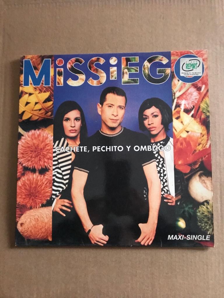 MISSIEGO "CACHETE, PECHITO Y OMBLIGO"