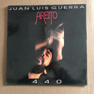 JUAN LUIS GUERRA "AREITO"