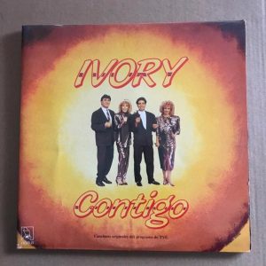 IVORY "CONTIGO"
