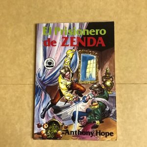 EL PRISIONERO DE ZENDA