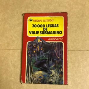 20,000 LEGUAS DE VIAJE SUBMARINO