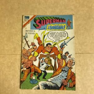 SUPERMAN "¡SHAZAM!"