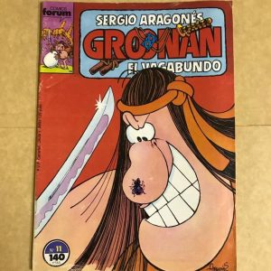 GROONAN Nº11