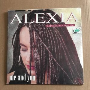 ALEXIA "ME AND YOU"