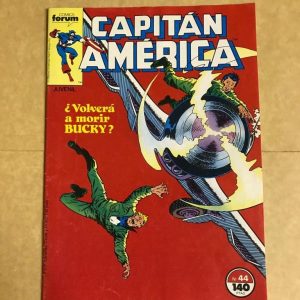 CAPITAN AMERICA Nº44