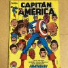 CAPITAN AMERICA Nº45