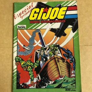 GI JOE (ESPECIAL PRIMAVERA)