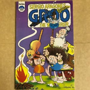 GROO THE WANDERER Nº02