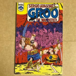 GROO THE WANDERER Nº03