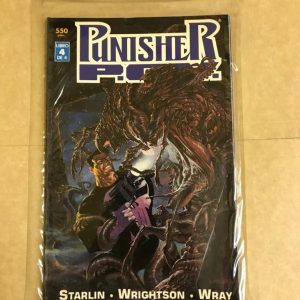 PUNISHER Nº04