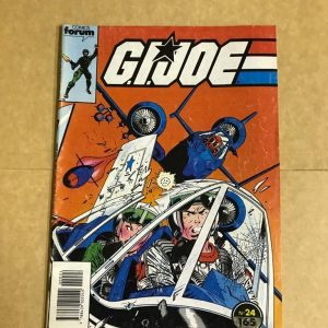 GI JOE Nº24
