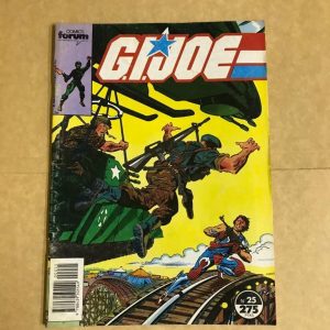 GI JOE Nº25