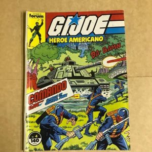 GI JOE Nº04