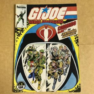 GI JOE Nº05