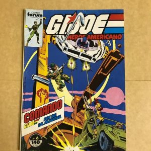 GI JOE Nº06