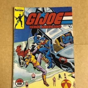 GI JOE Nº07