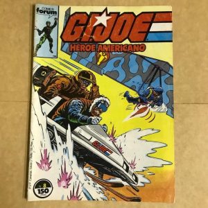 GI JOE Nº08