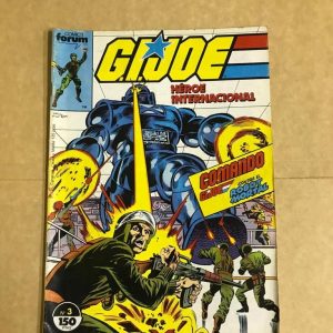 GI JOE Nº03