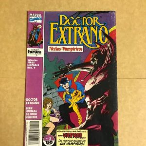 DOCTOR EXTRAÑO Nº05