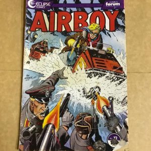 AIRBOY Nº12