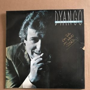 DYANGO "CADA DIA ME ACUERDO MAS DE TI"