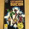 ESCUADRON SUICIDA Nº01 AL 04