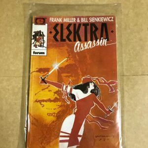 ELEKTRA "ASSASSIN"