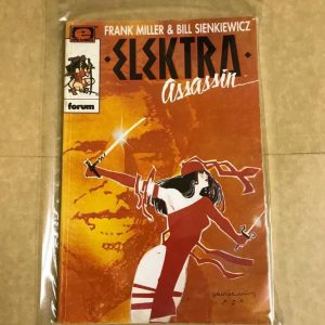 ELEKTRA "ASSASSIN"