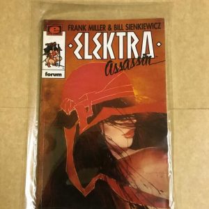 ELEKTRA "ASSASSIN"