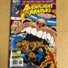 AVENTURAS MARVEL Nº09