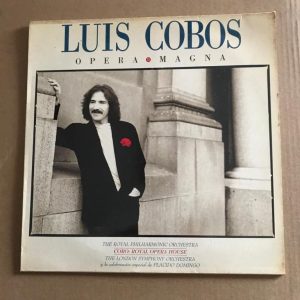 LUIS COBOS "OPERA MAGNA"