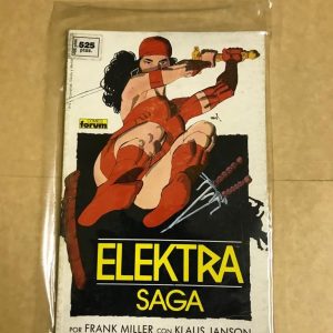 ELEKTRA "SAGA"