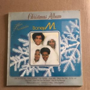 BONEY M. "CHRISTMAS ALBUM"