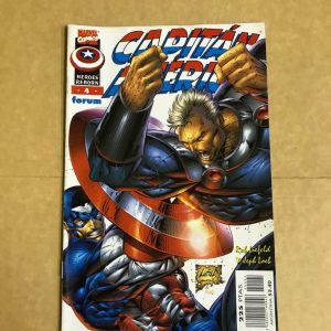 CAPITAN AMERICA Nº04
