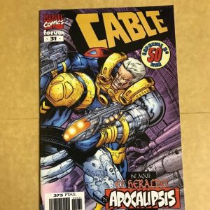 CABLE Nº31
