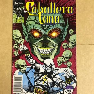 CABALLERO LUNA Nº03