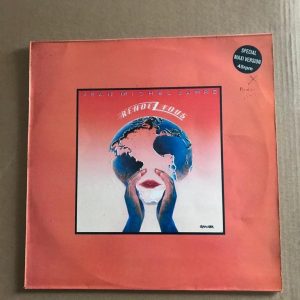 JEAN MICHEL JARRE "RENDEZVOUS"