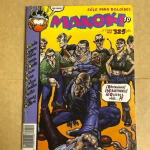 MAKOKI Nº10