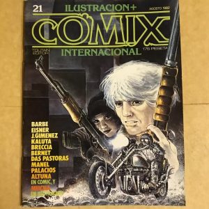 COMIX Nº21