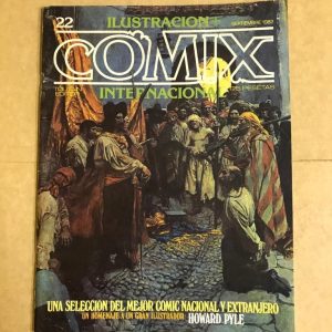 COMIX Nº22
