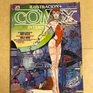 COMIX Nº23