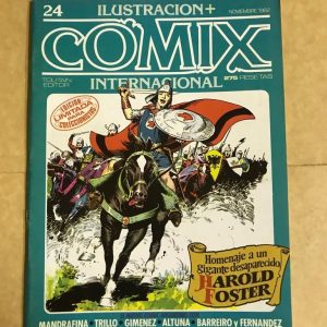 COMIX Nº24