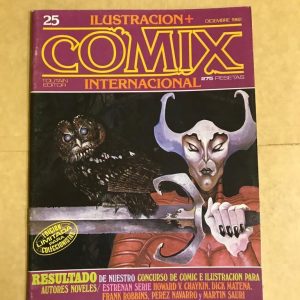 COMIX Nº25