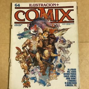 COMIX Nº64
