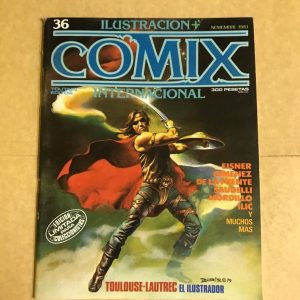 COMIX Nº36