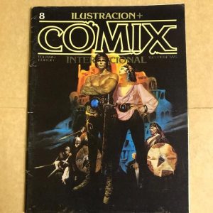 COMIX Nº08