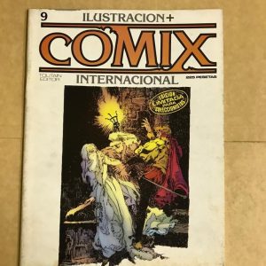 COMIX Nº09